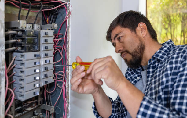 Best Industrial Electrical Services  in Womelsdorf, PA